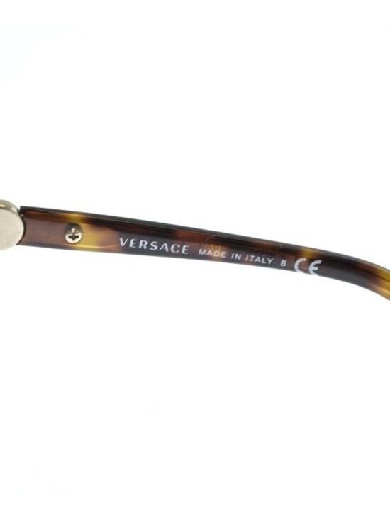 Versace Sunglasses Eyewear Brown main image 6
